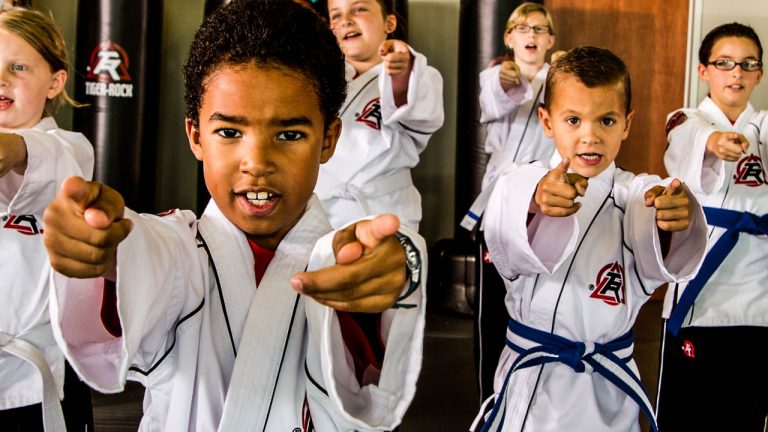Crawfordville FL Kids Martial Arts Training Program at